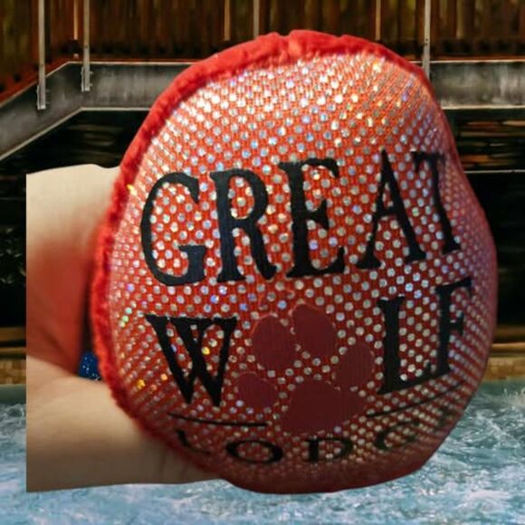 Red Devil Plush Build A Bear‎ Great Wolf Lodge 16 Inch - Picture 3 of 3